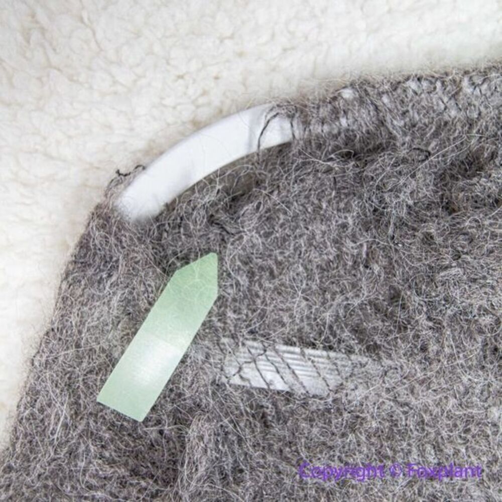 NEW *flawed* Free People Changing Tides Sweater Dress Alpaca blend, S‎ - Picture 4 of 16